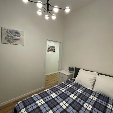 Апартаменты Andrews Cosy Прага