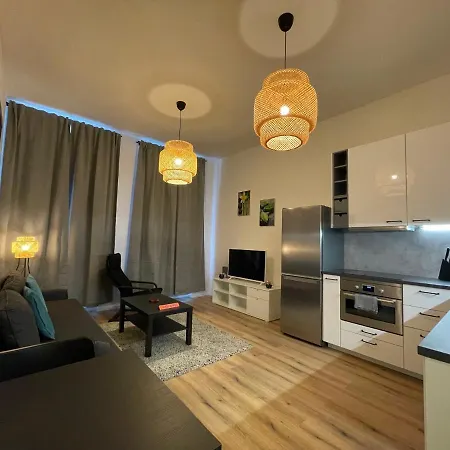 Апартаменты Andrews Cosy