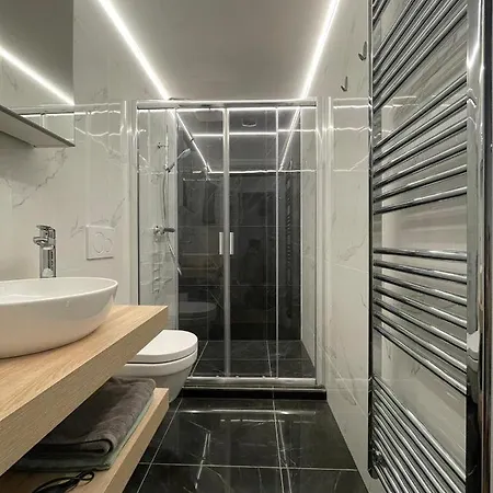 Andrews Cosy Апартаменты *