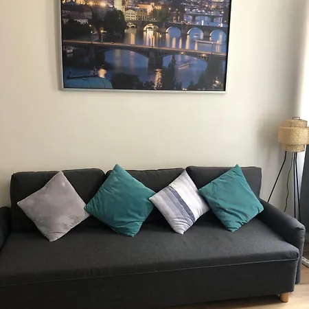 Andrews Cosy Апартаменты *