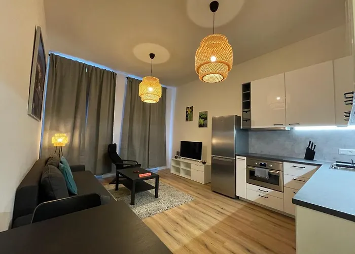 Apartment Andrews Cosy