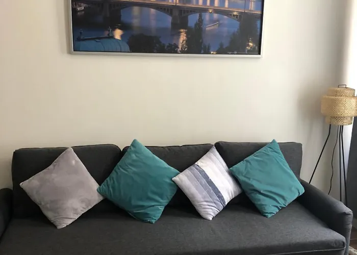 Andrews Cosy Διαμέρισμα *